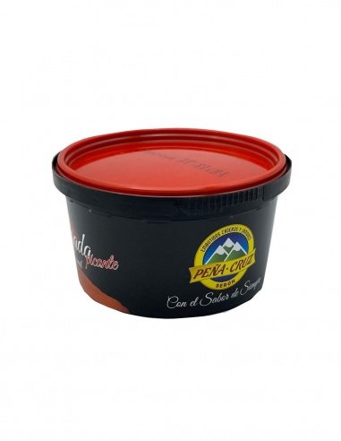 [1430] Sobrasada D.O.P. SERON Tarrina 240gr.