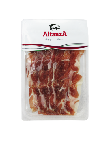 Jamón ibérico Altanza 80gr.