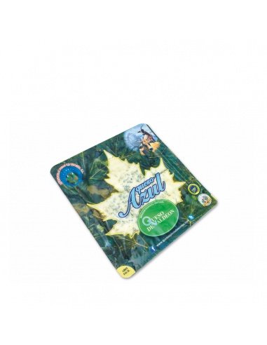 [614] Queso Azul IGP Valdeón Picos de Europa 100gr.