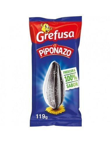 [381] Piponazo GREFUSA Pfeifen 119gr.