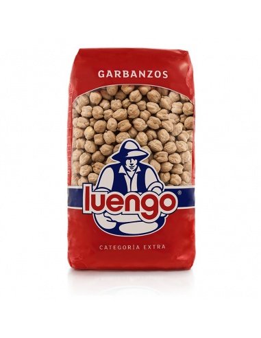 [1063] Garbanzo LUENGO 500g.