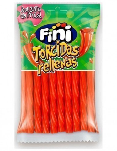 [617] Regalices Torcidas Rellenas Fini 85gr.