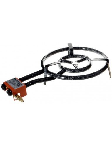 [621] Paellero gas L-30 ctm.