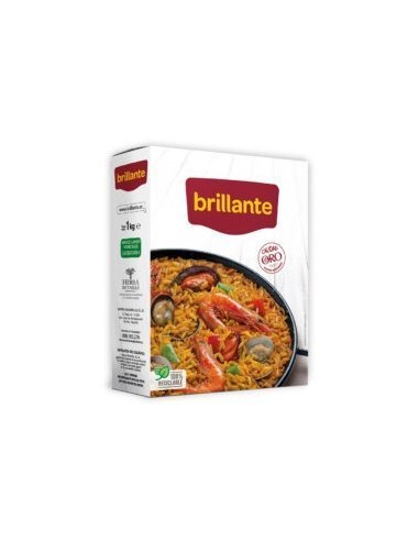 [1468] Langer Reis "Brillante" Gold Qualität 1kg.