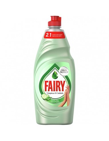[403] Fairy Aloe Vera 400ml.