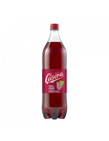 [644] Tinto de verano LA CASERA CLASICO 1,5L.