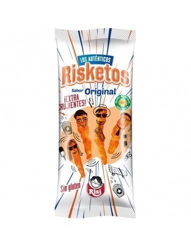 [530] Risketos von RISI 120gr.