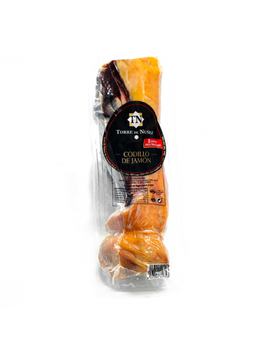 [536] Codillo von Serrano Schinken 800gr.
