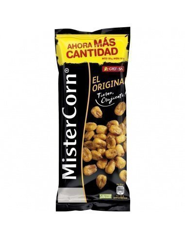 [543] Mistercorn von GREFUSA 141gr.