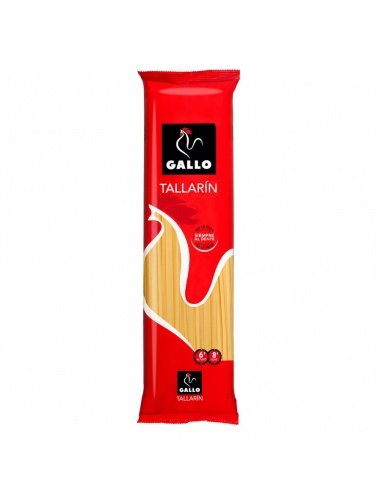 Tallarín GALLO paquete 500 grs.