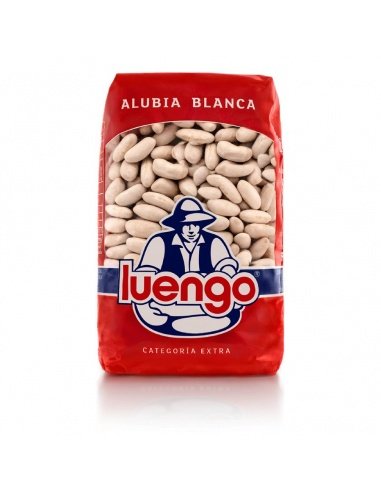 [185] Weisse Bohnen LUENGO 500gr.