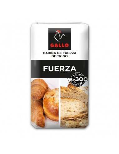 Harina de Fuerza GALLO 1kg.