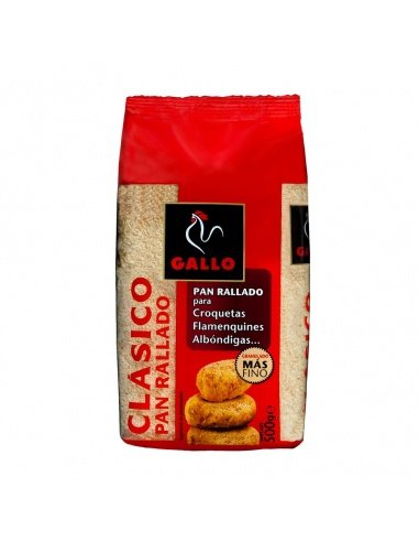 Paniermehl GALLO 500gr.