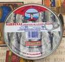 "Xoubiña" Sardinilla A CHURRUSQUIÑA 270gr.