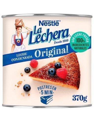 [692] Leche condensada La Lechera 370 g
