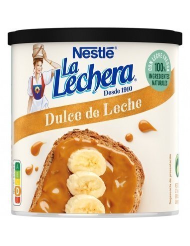 [693] Dulce de leche La Lechera 397 g