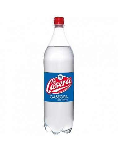 [206] Gaseosa "La casera" 1,5l.