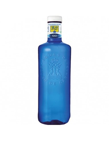 Agua Solán de Cabras 1,5 L.