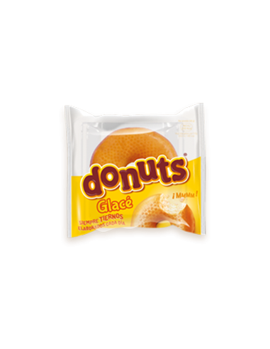 [1196] Donuts Glace 1 Stück