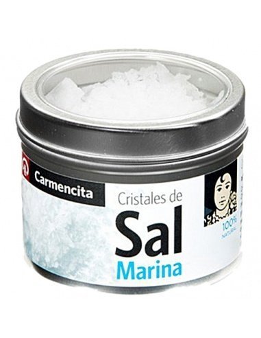 [214] Cristales de sal marina 80gr.