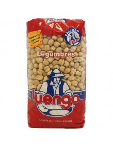 Kichererbsen especial "Callos"LUENGO 1kg.