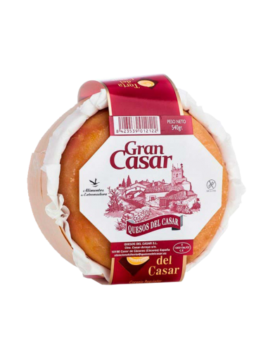 [224] Schafskäse Torta de Casar 540 gr.