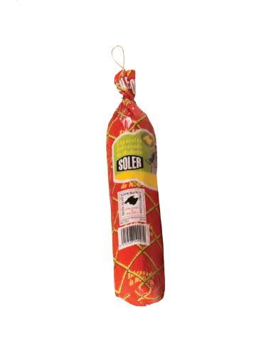 [721] Sobrasada de Mallorca scharf 240gr.