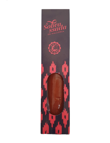 Sobrasada de Mallorca cerdo negro 240gr.