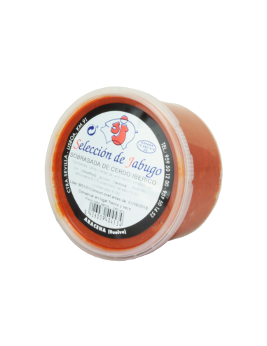 Sobrasada von Jabugo in 240gr Dose.