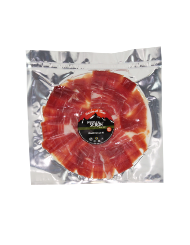 [231] Jamón Serrano Gran Reserva 1880 corte a cuchillo 80gr.