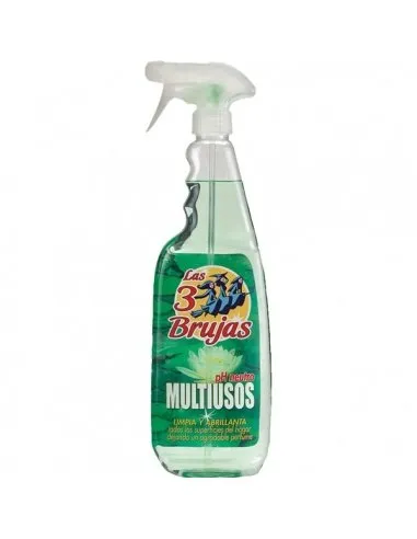 Limpiador multiusos Las Tres Brujas 750ml.