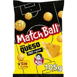 Match Ball Risi 105gr